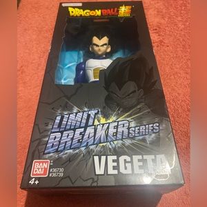Dragon Ball Súper Vegeta Figure